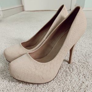 Mix No. 6 Nude Heels